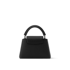 Louis Vuitton Capucines Mini back view