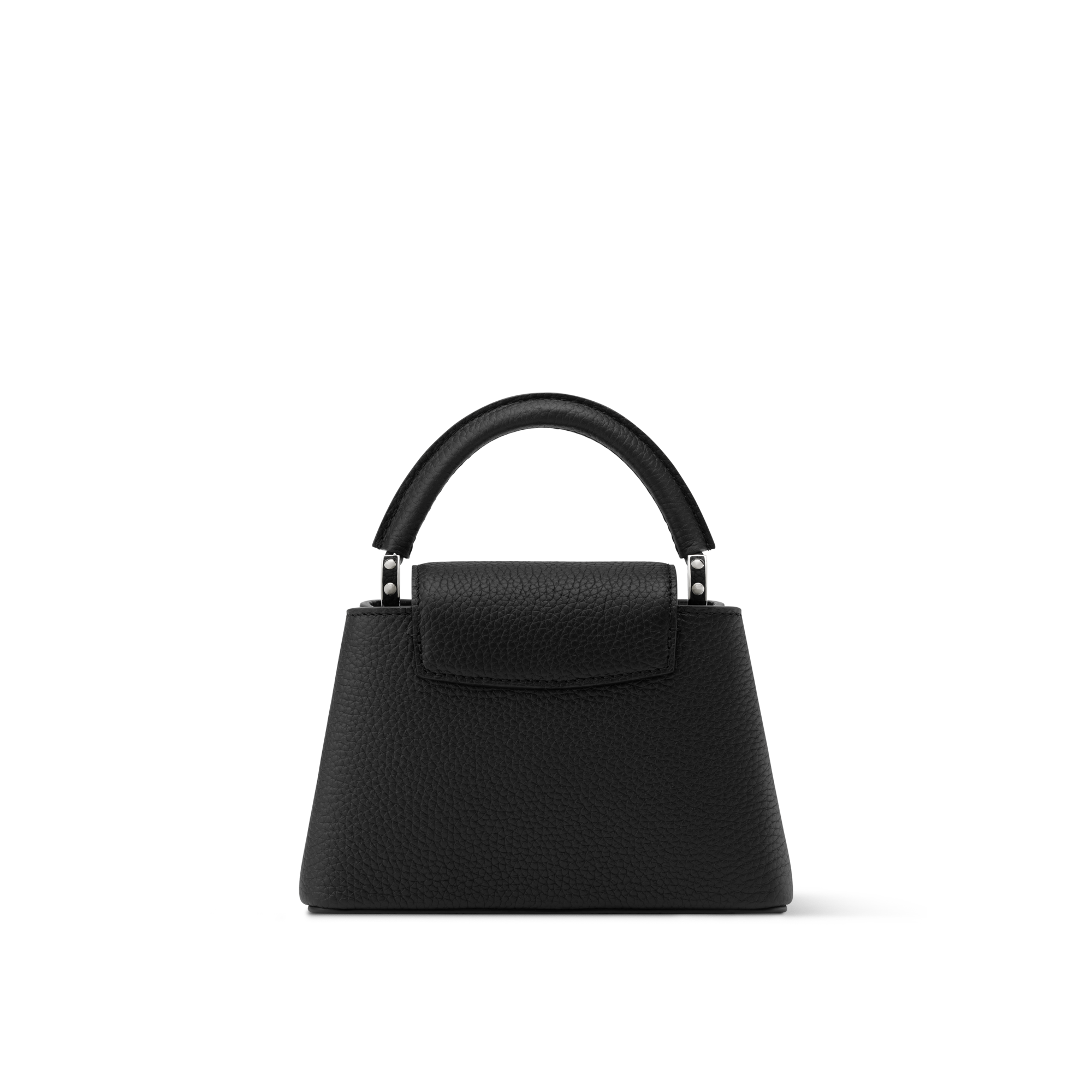 Louis Vuitton Capucines Mini back view
