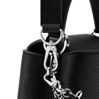 Louis Vuitton Capucines Mini close-up view