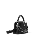 Louis Vuitton Capucines Mini side view