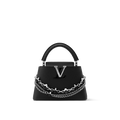 Louis Vuitton Capucines Mini front view