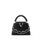 Louis Vuitton Capucines Mini front view