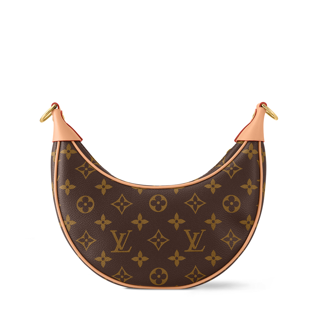 Louis Vuitton Loop Bag back view