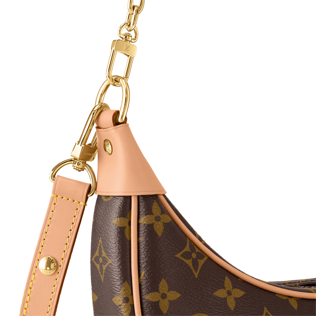 Louis Vuitton Loop Bag close-up view