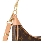 Louis Vuitton Loop Bag close-up view