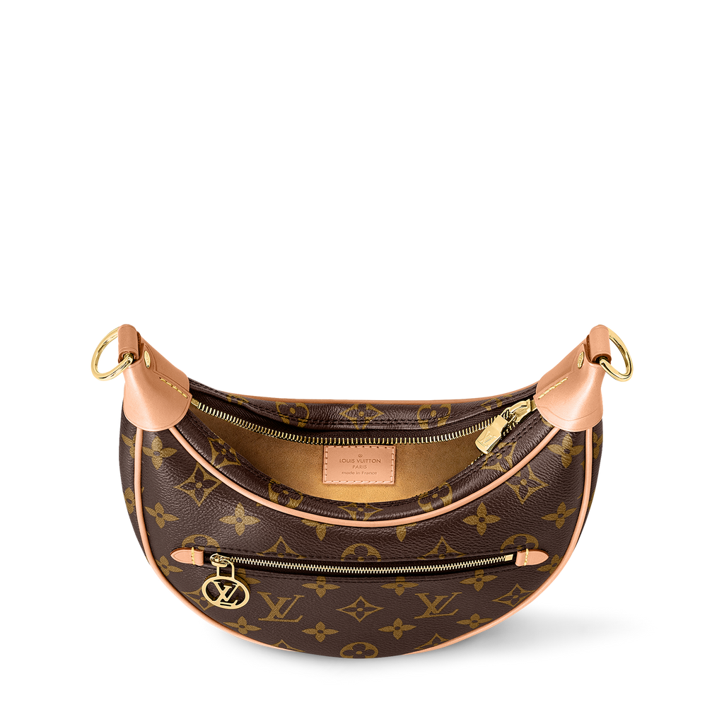 Louis Vuitton Loop Bag interior view