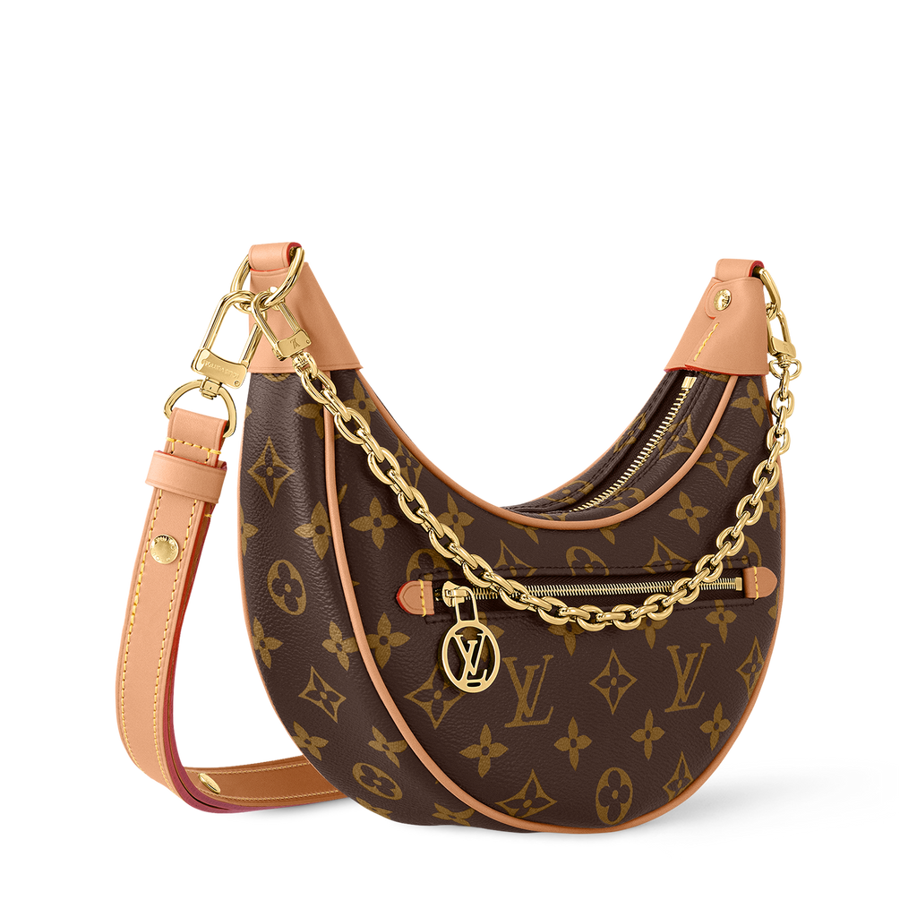 Louis Vuitton Loop Bag side view