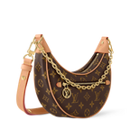 Louis Vuitton Loop Bag side view