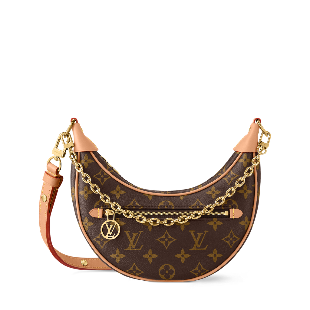 Louis Vuitton Loop Bag front view