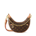 Louis Vuitton Loop Bag front view
