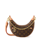 Louis Vuitton Loop Bag front view