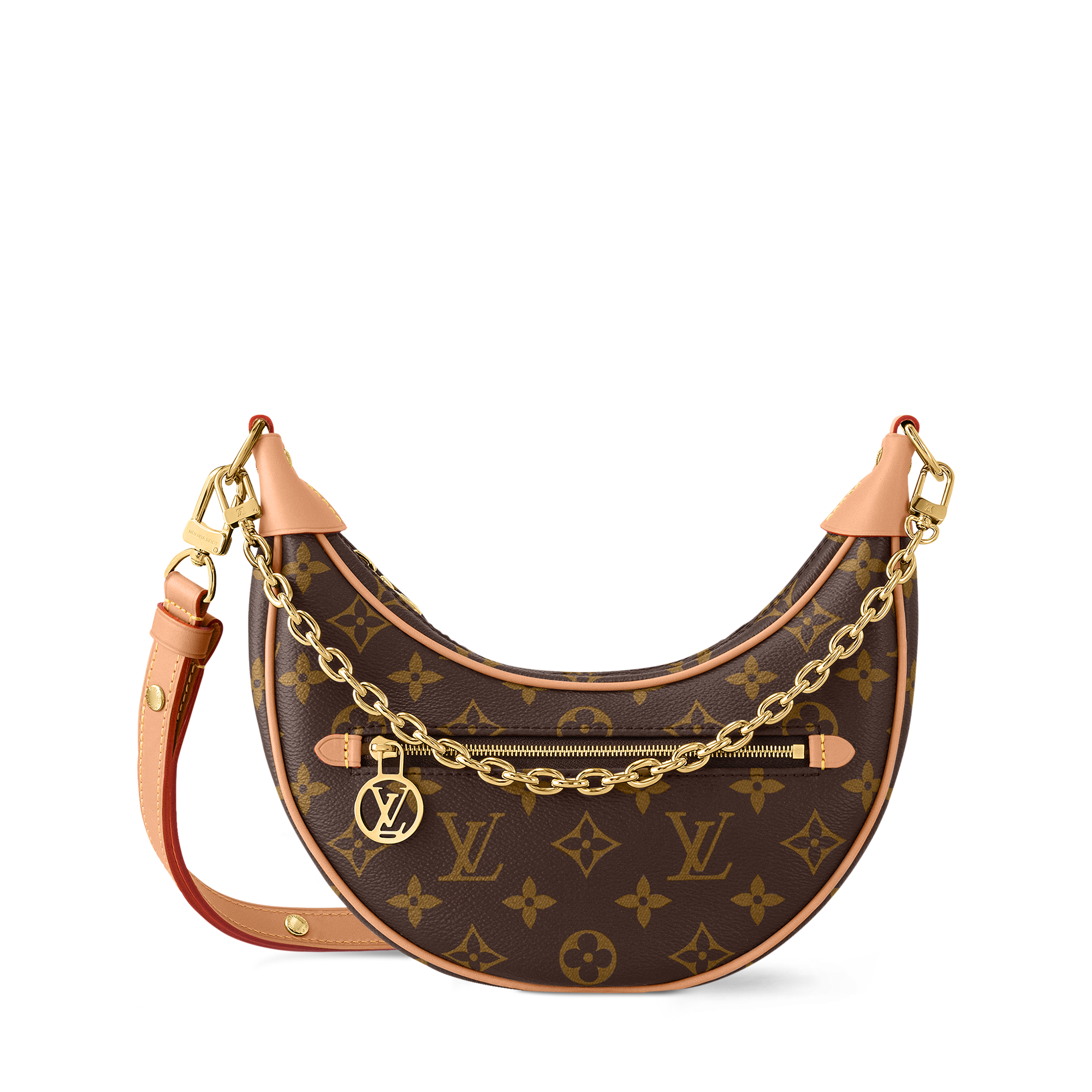 Louis Vuitton Loop Bag front view