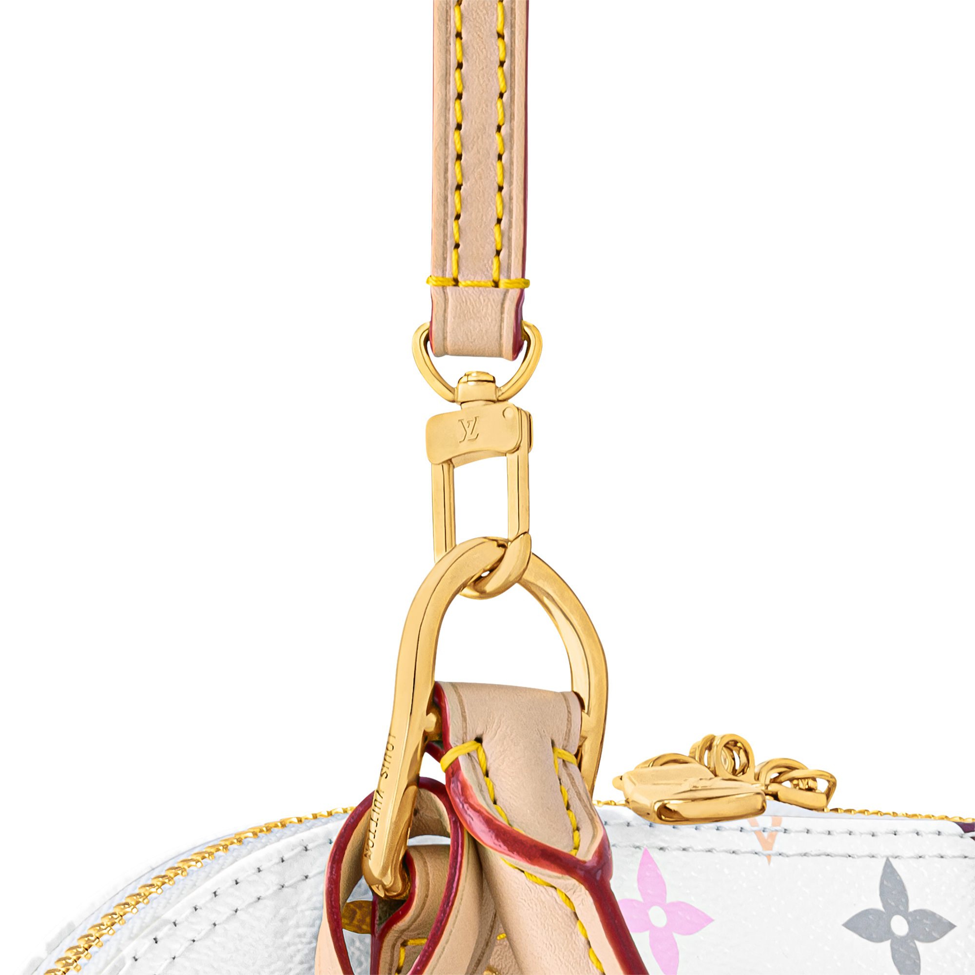 Louis Vuitton x TM Alma BB - Image 3