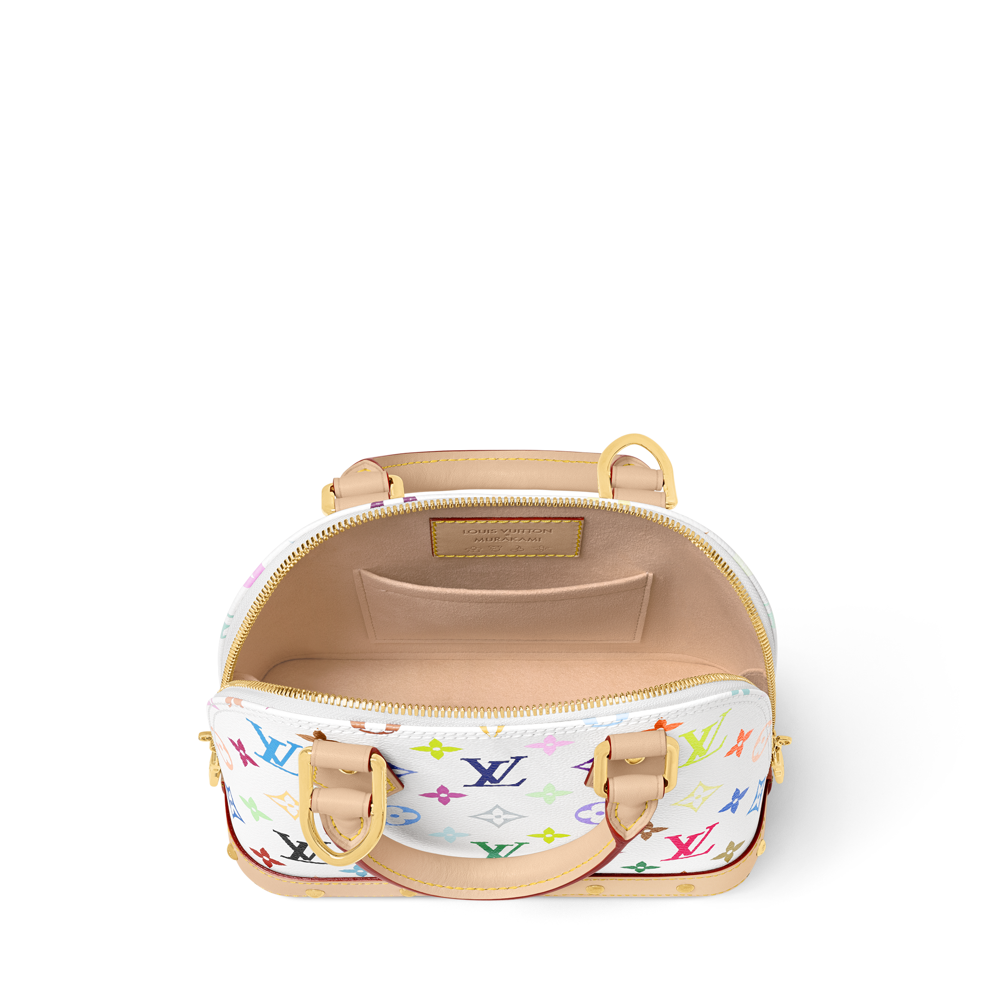 Louis Vuitton x TM Alma BB - Image 5