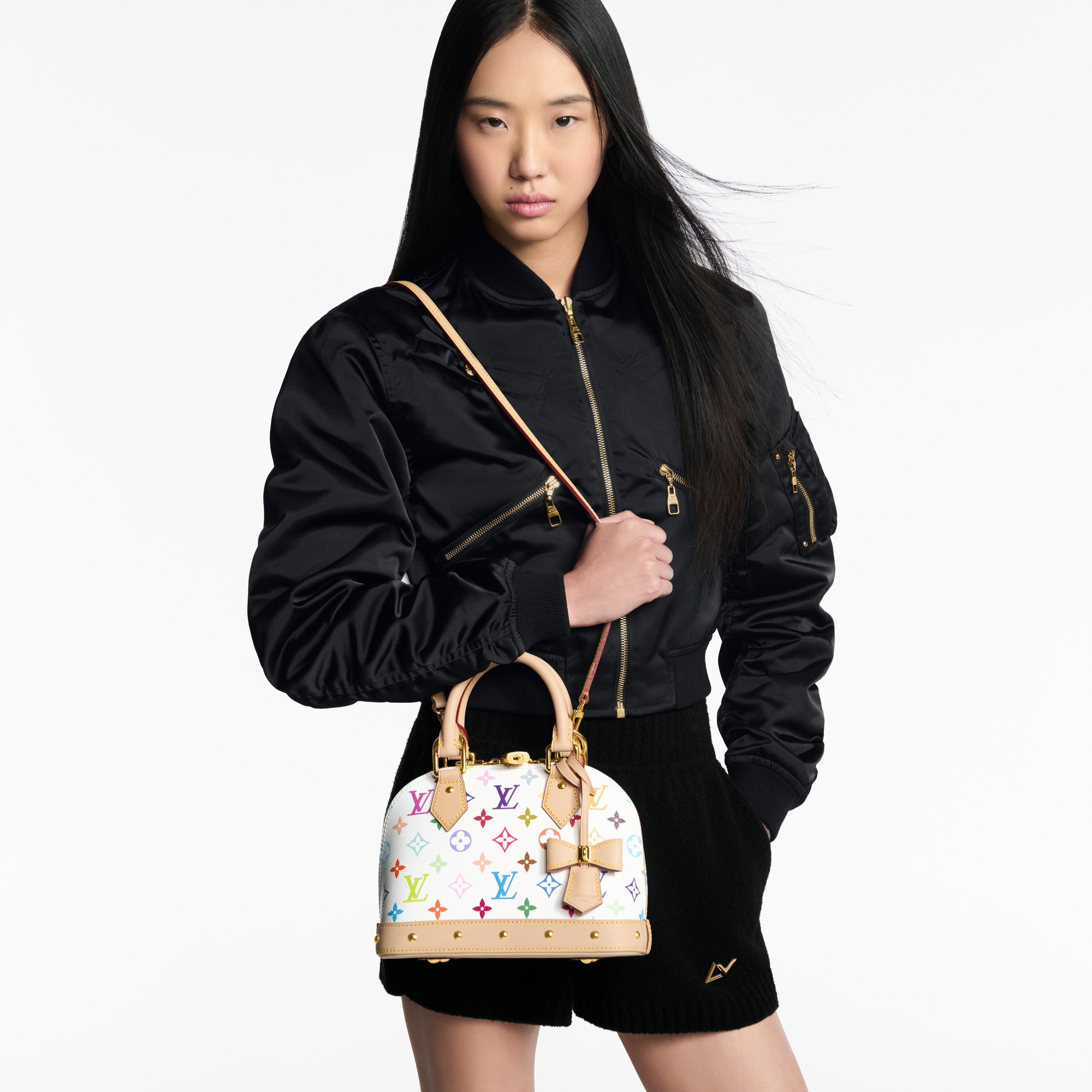 Louis Vuitton x TM Alma BB - Image 1