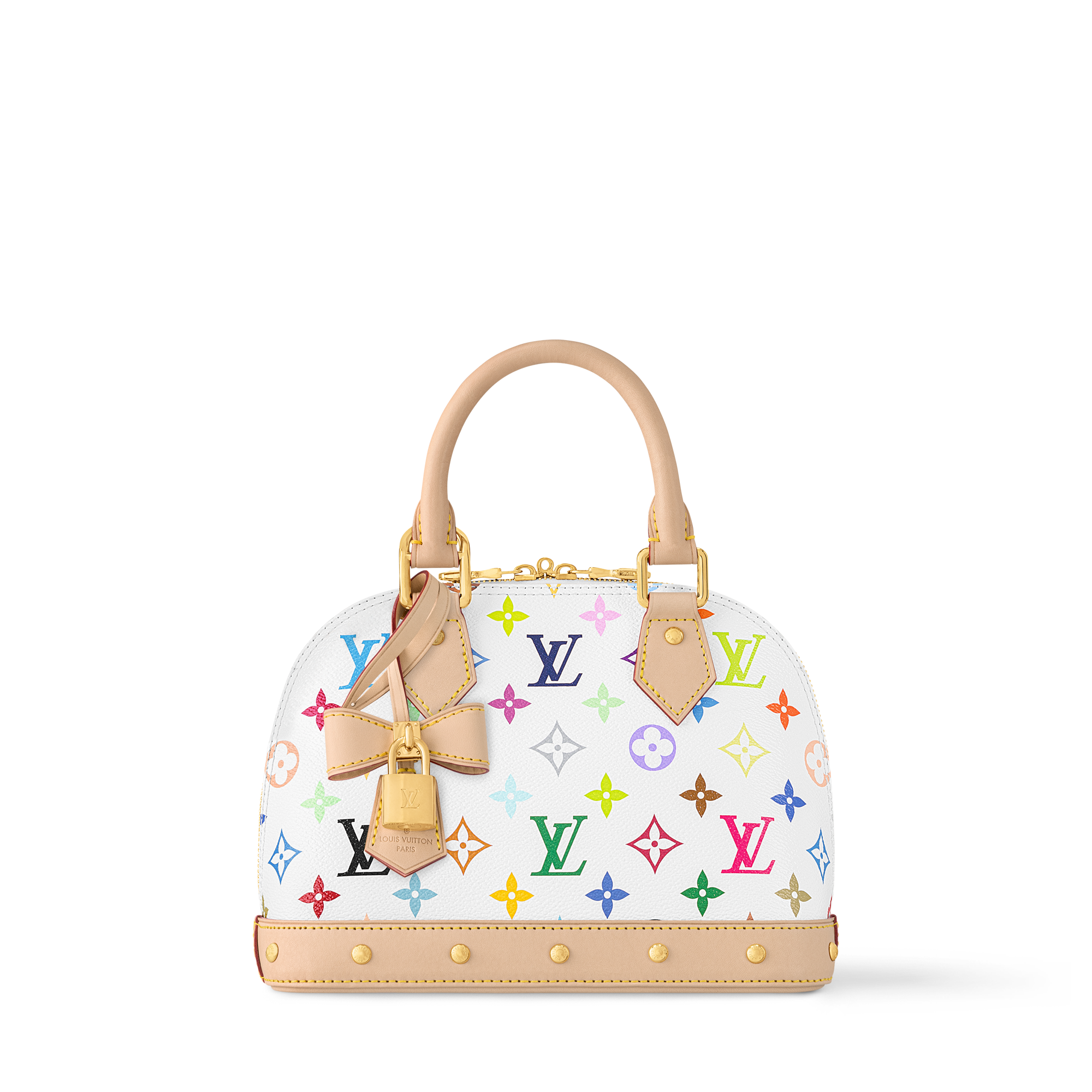 Louis Vuitton x TM Alma BB - Image 2