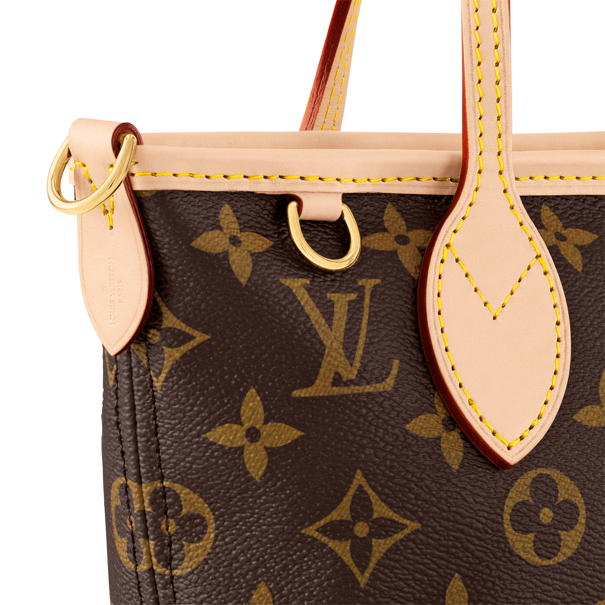 Louis Vuitton Neverfull BB - Image 7