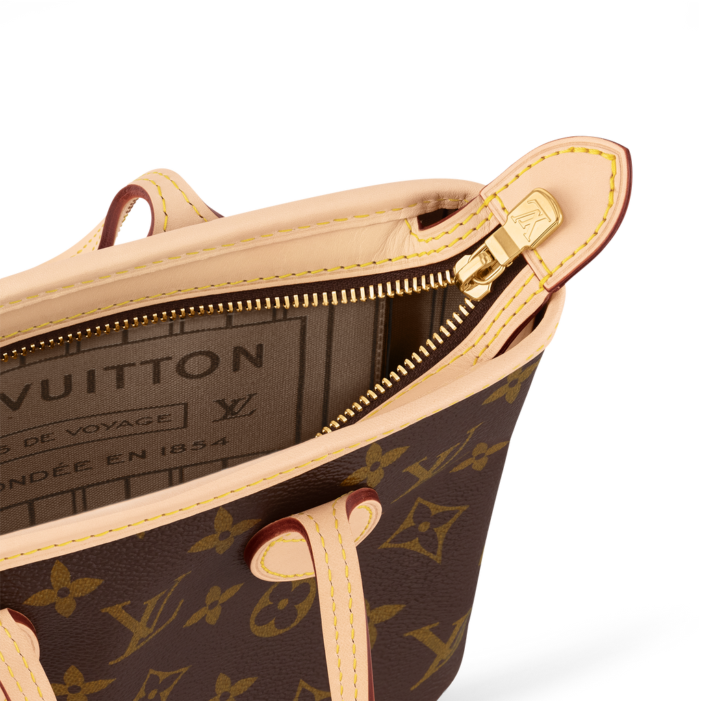 Louis Vuitton Neverfull BB - Image 5