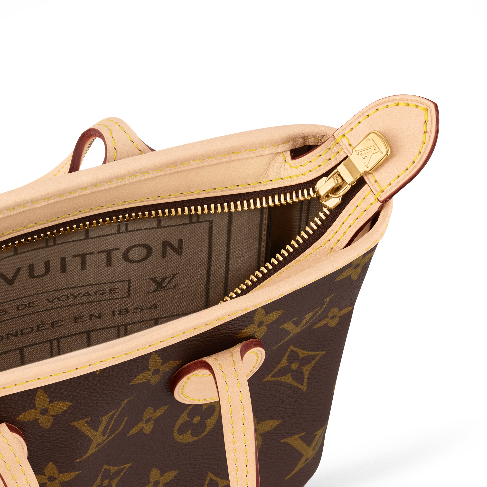 Louis Vuitton Neverfull BB - Image 5