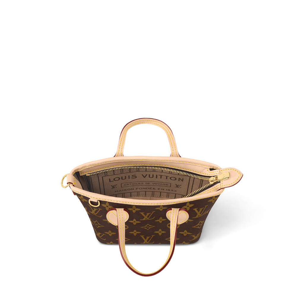 Louis Vuitton Neverfull BB - Image 4
