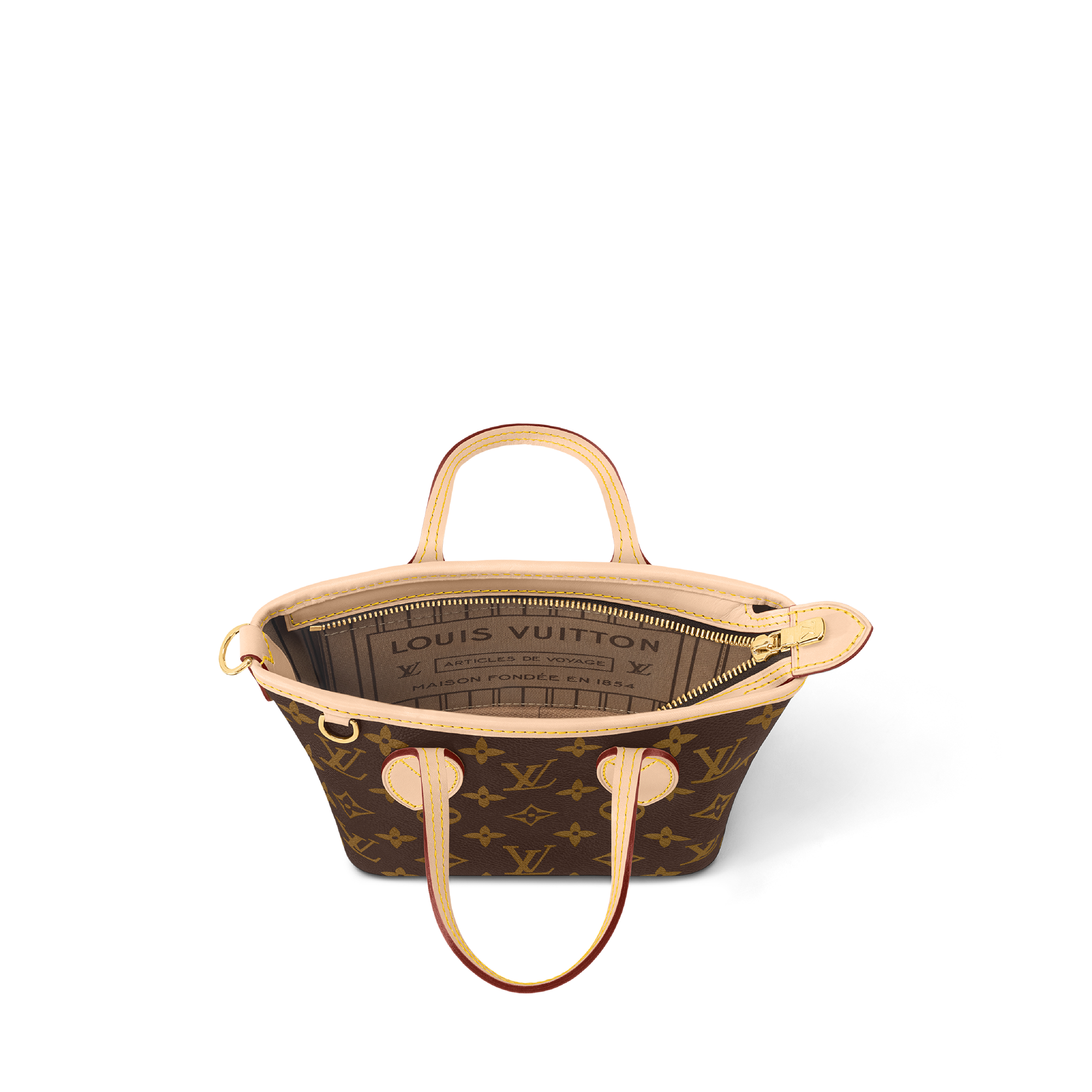 Louis Vuitton Neverfull BB - Image 4