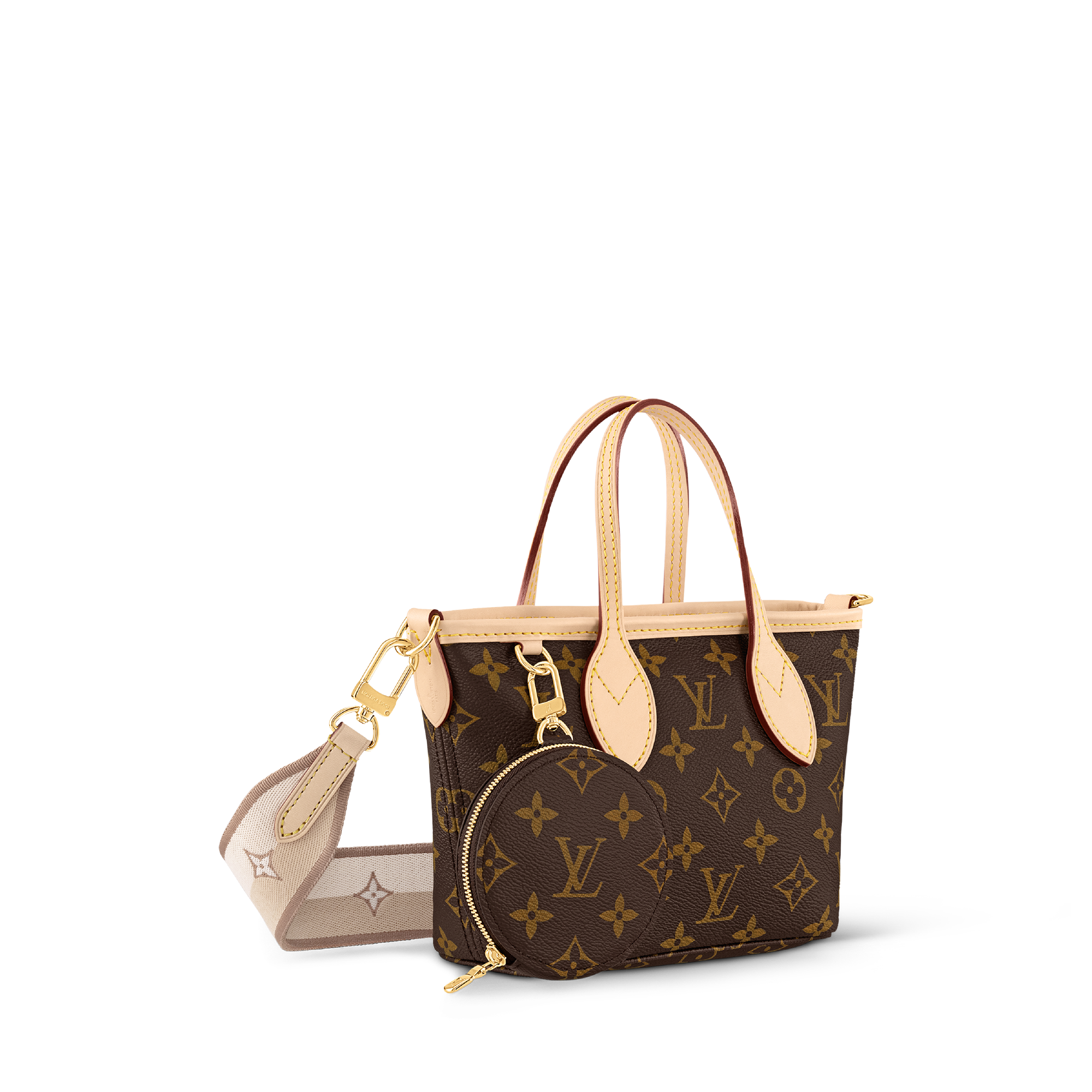 Louis Vuitton Neverfull BB - Image 3