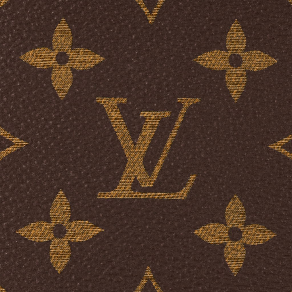Louis Vuitton Wallet On Chain Ivy detail view