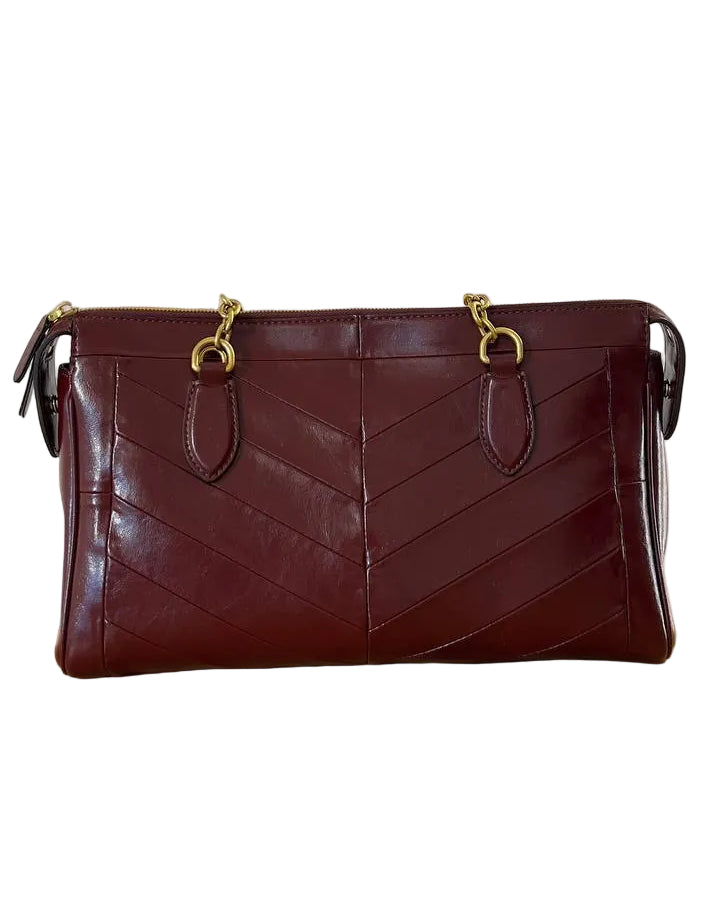 Valentino Garavani Leather Shoulder Bag