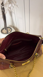 Valentino Garavani Leather Shoulder Bag