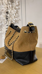 Chanel Suede Calfskin