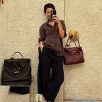 Bottega Veneta Large Ciao Top Handle Bag