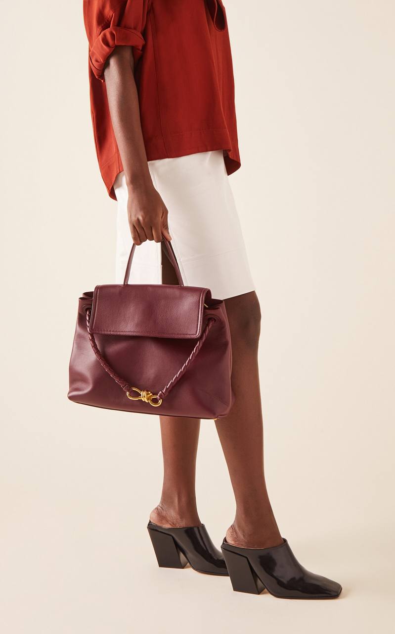 Bottega Veneta Large Ciao Top Handle Bag