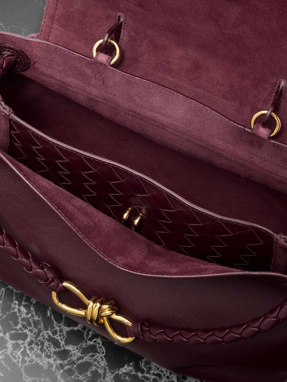Bottega Veneta Large Ciao Top Handle Bag