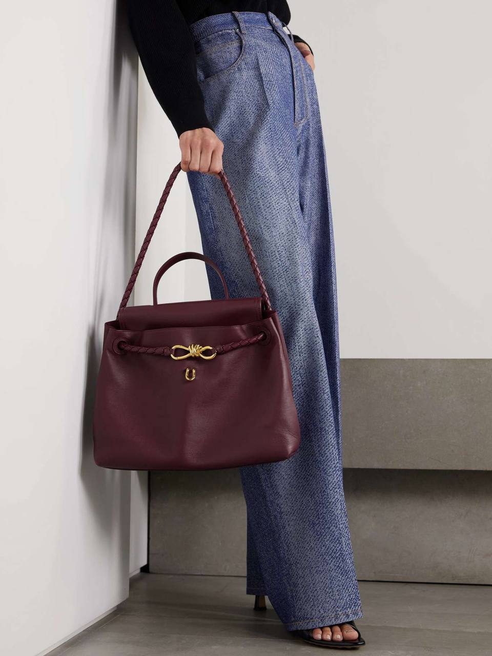 Bottega Veneta Large Ciao Top Handle Bag