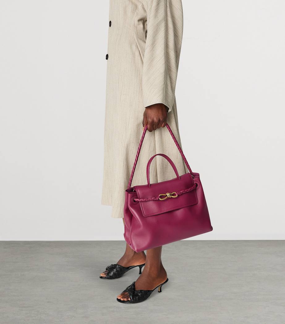 Bottega Veneta Large Ciao Top Handle Bag