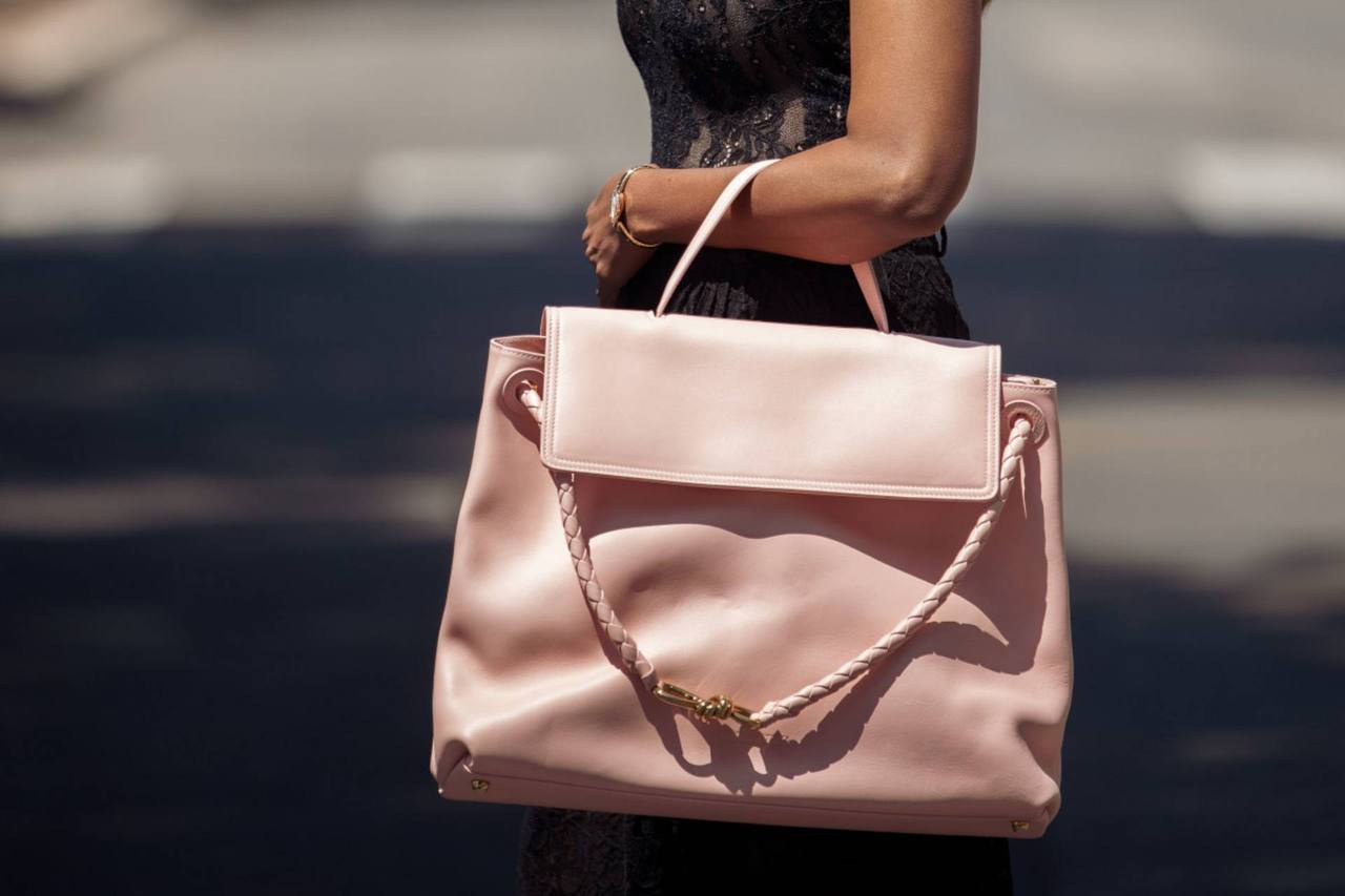 Bottega Veneta Large Ciao Top Handle Bag
