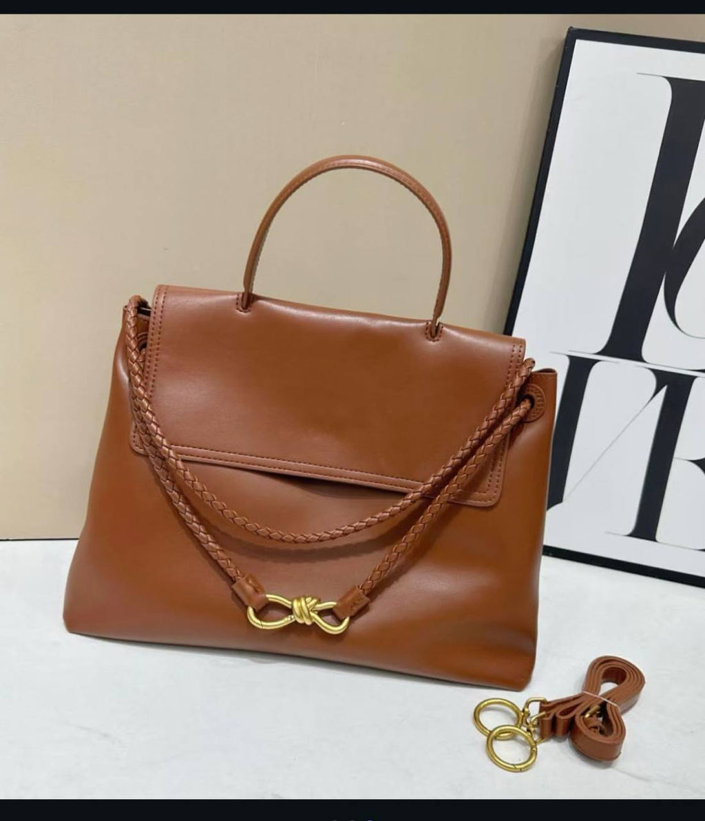Bottega Veneta Large Ciao Top Handle Bag