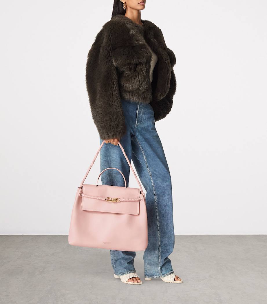 Bottega Veneta Large Ciao Top Handle Bag