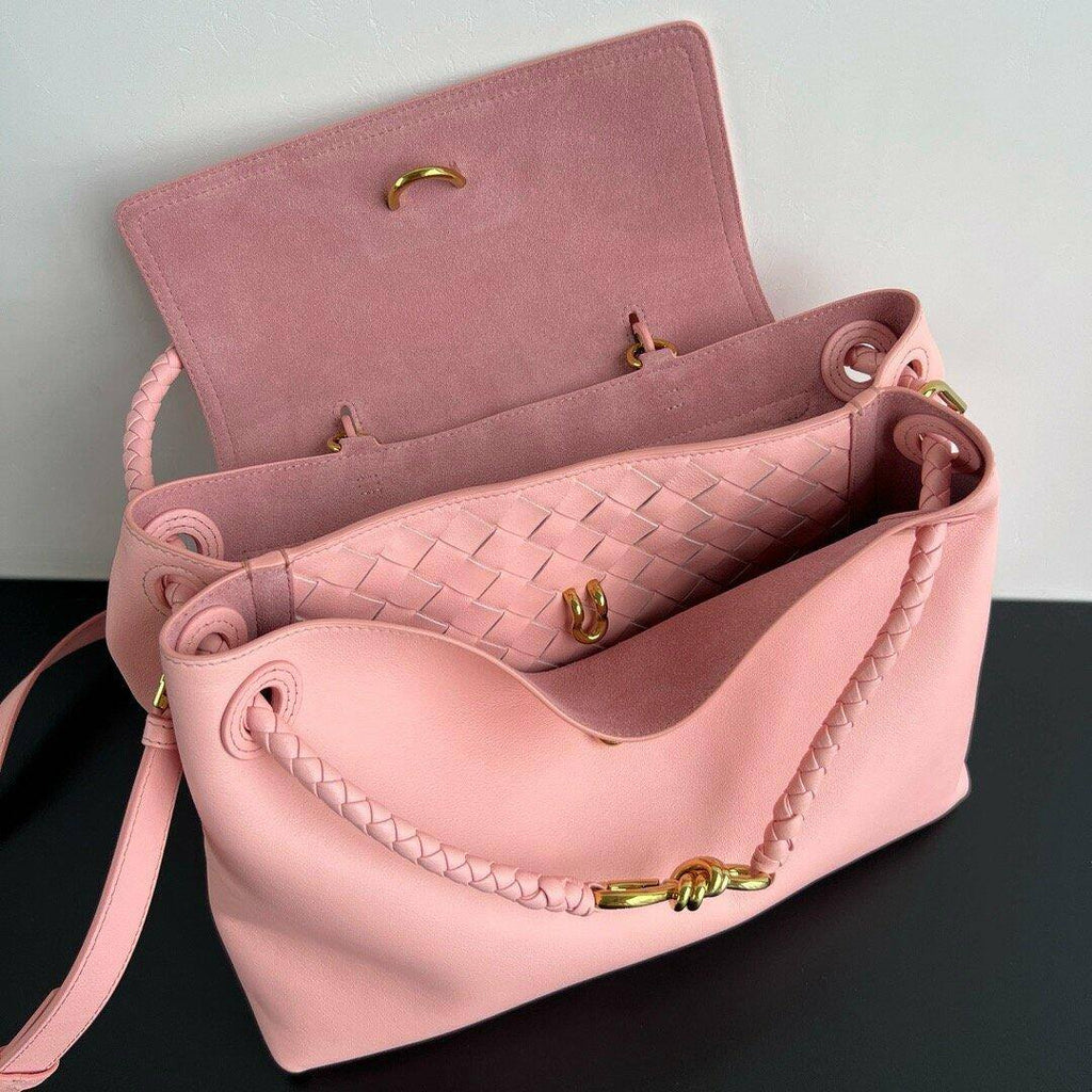 Bottega Veneta Large Ciao Top Handle Bag