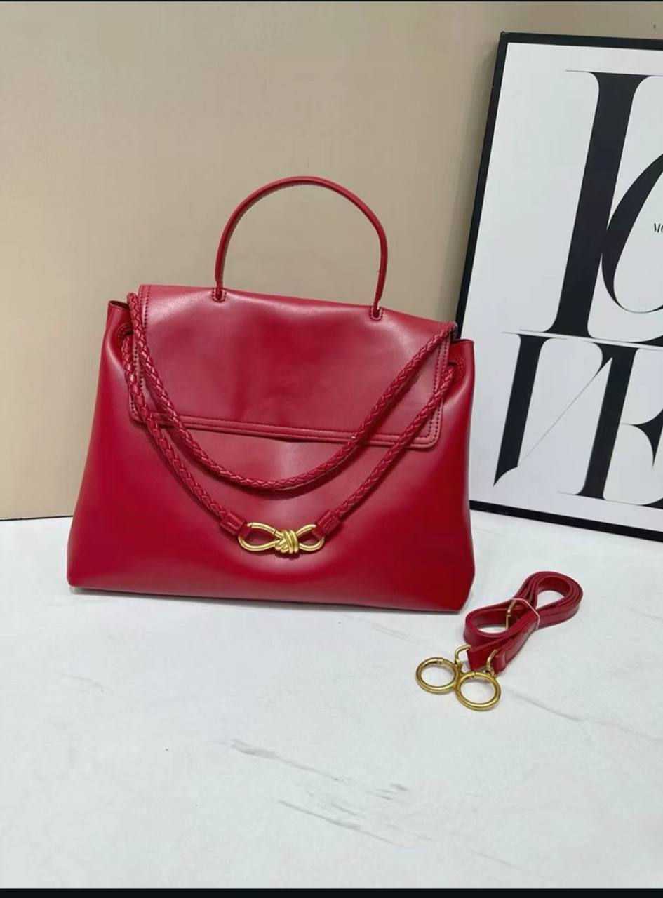 Bottega Veneta Large Ciao Top Handle Bag