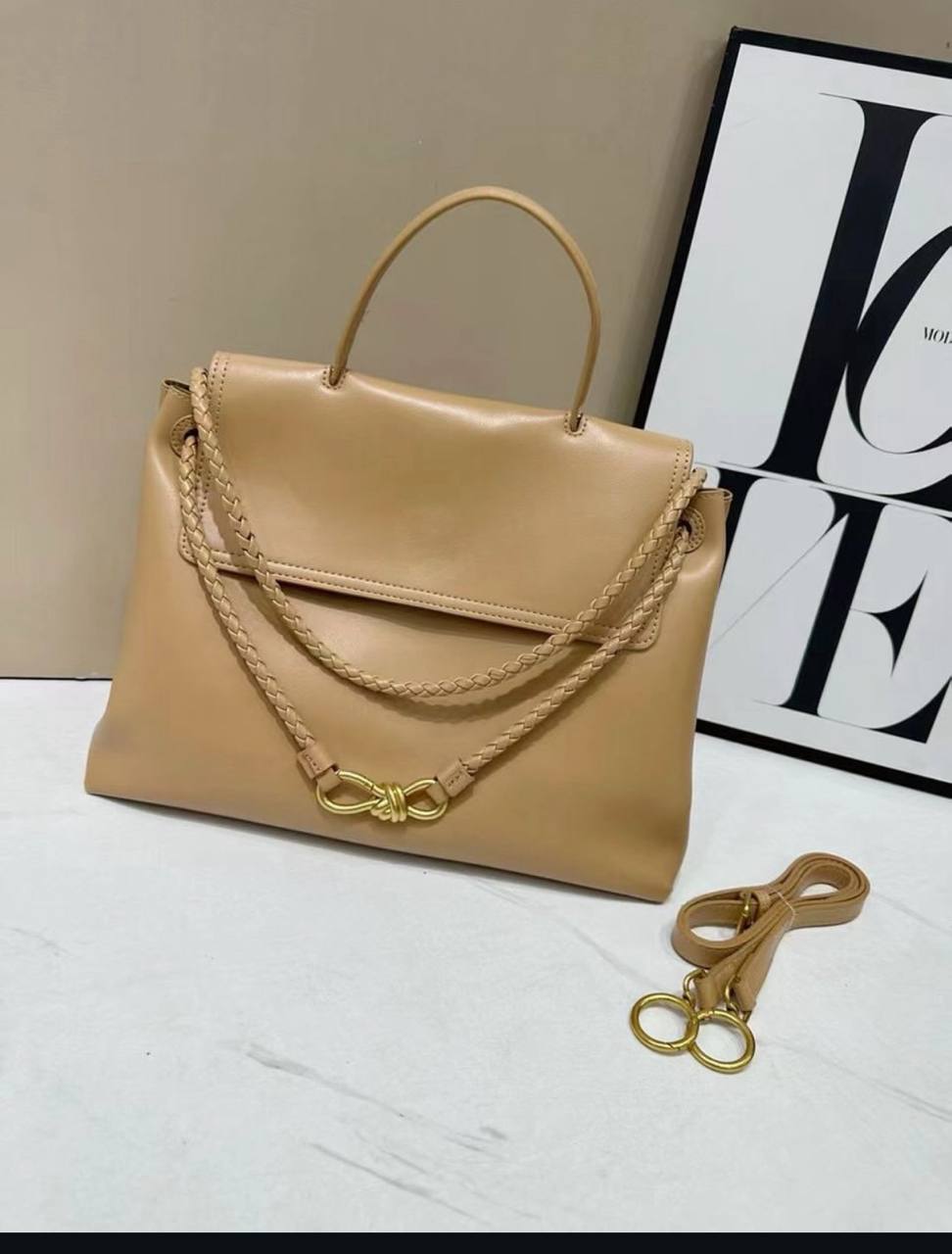 Bottega Veneta Large Ciao Top Handle Bag