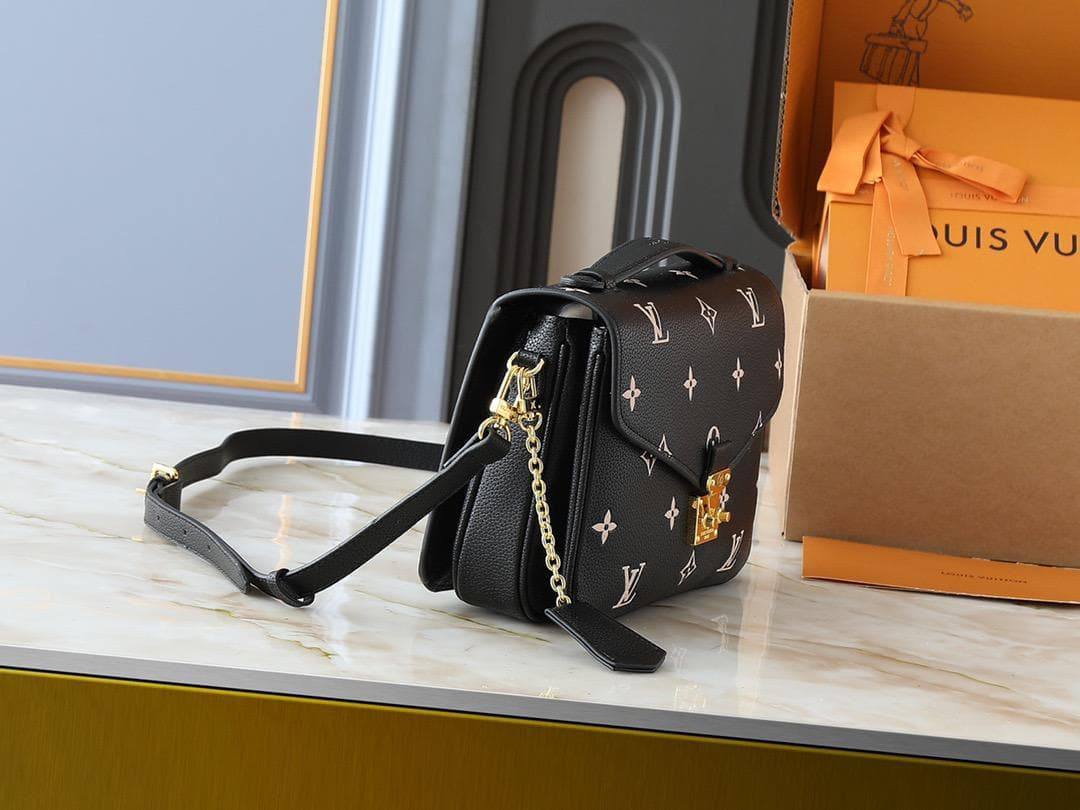 Louis Vuitton Pochette Métis Monogram Empreinte – Eden