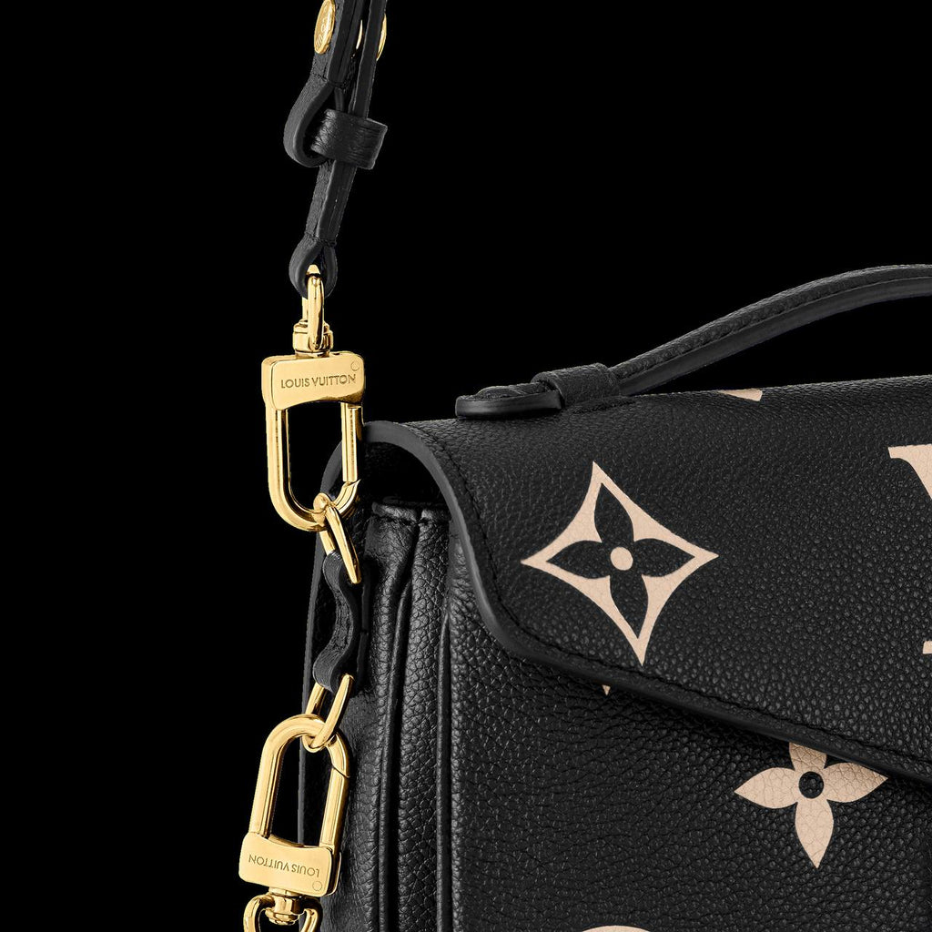 Louis Vuitton Pochette Métis Monogram Empreinte – Eden