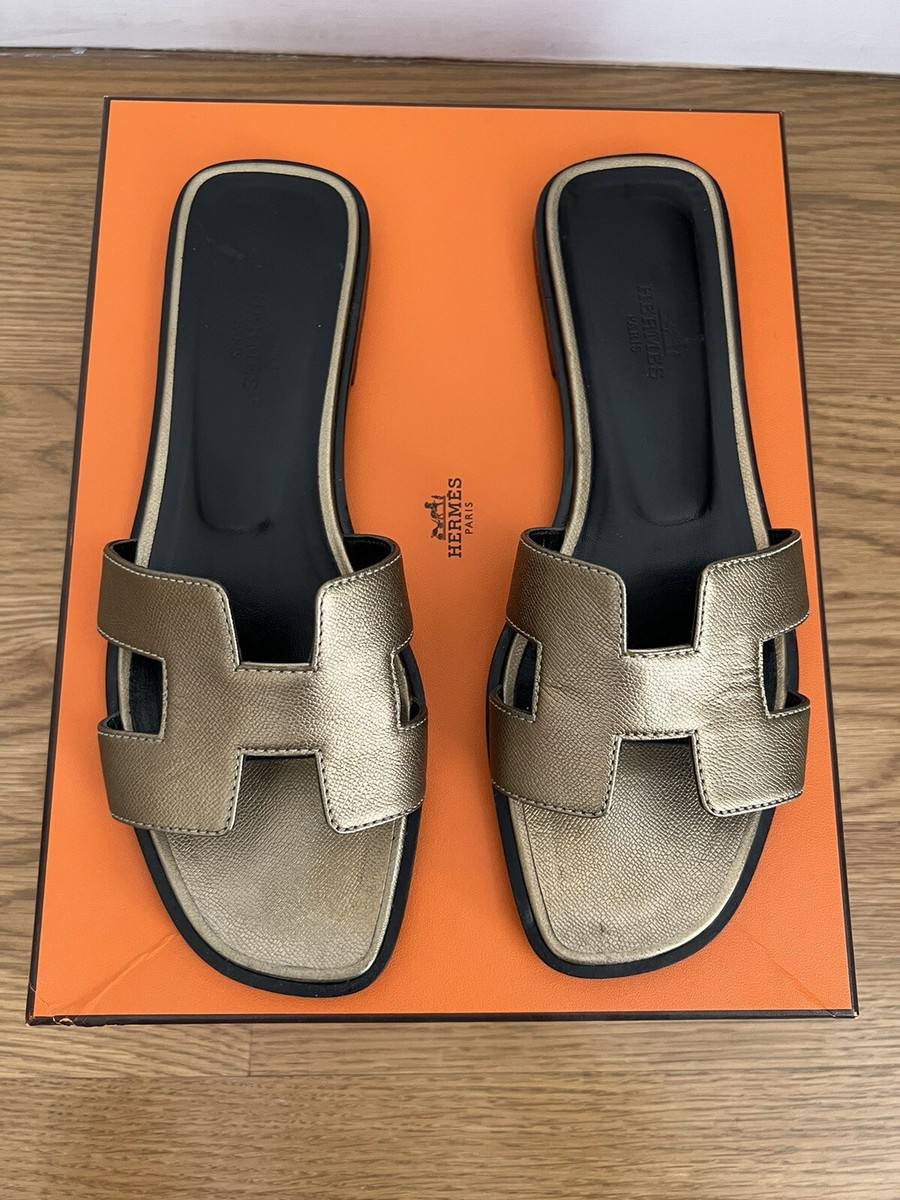 Hermès Oran Sandal