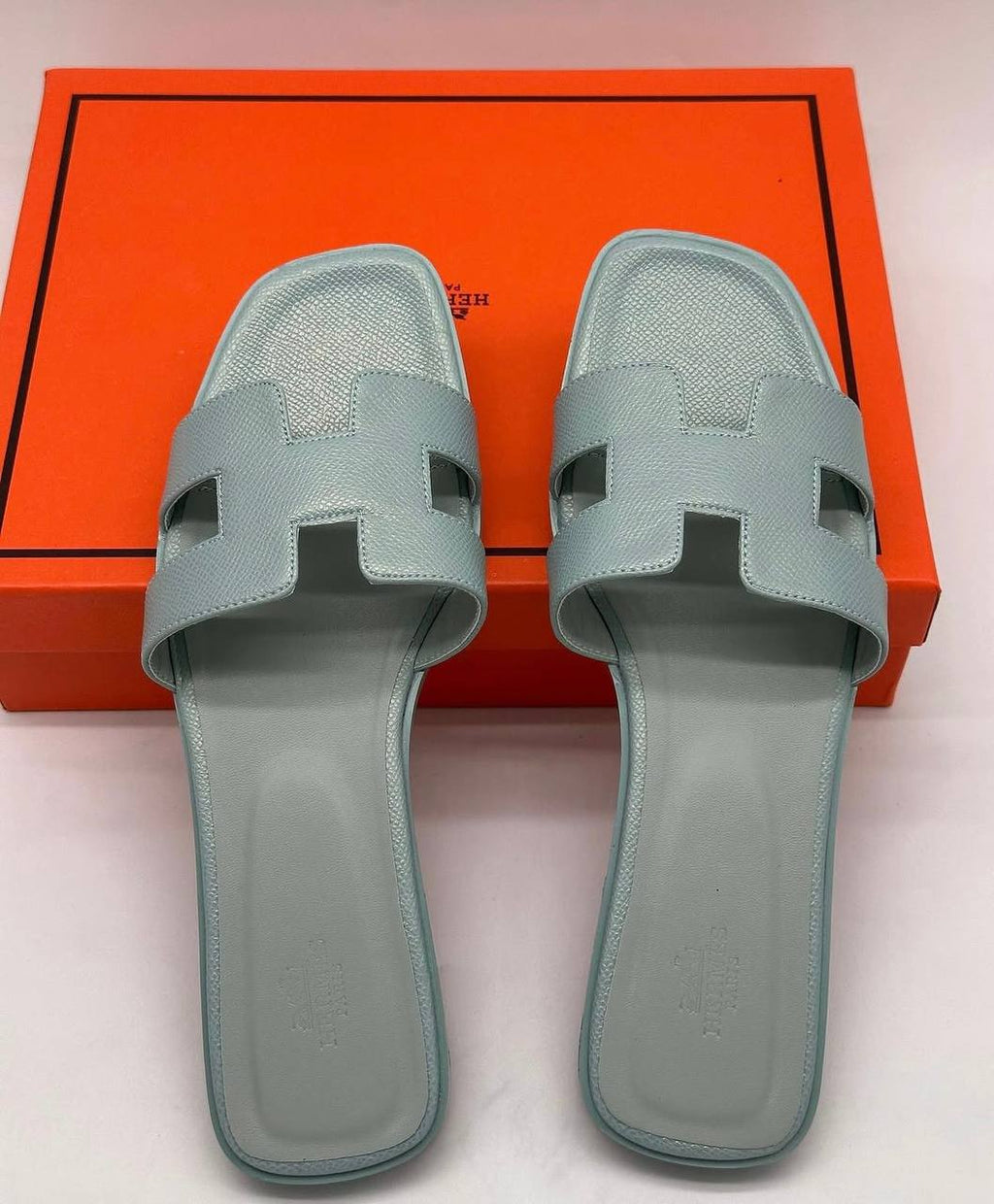 Hermès Oran Sandal