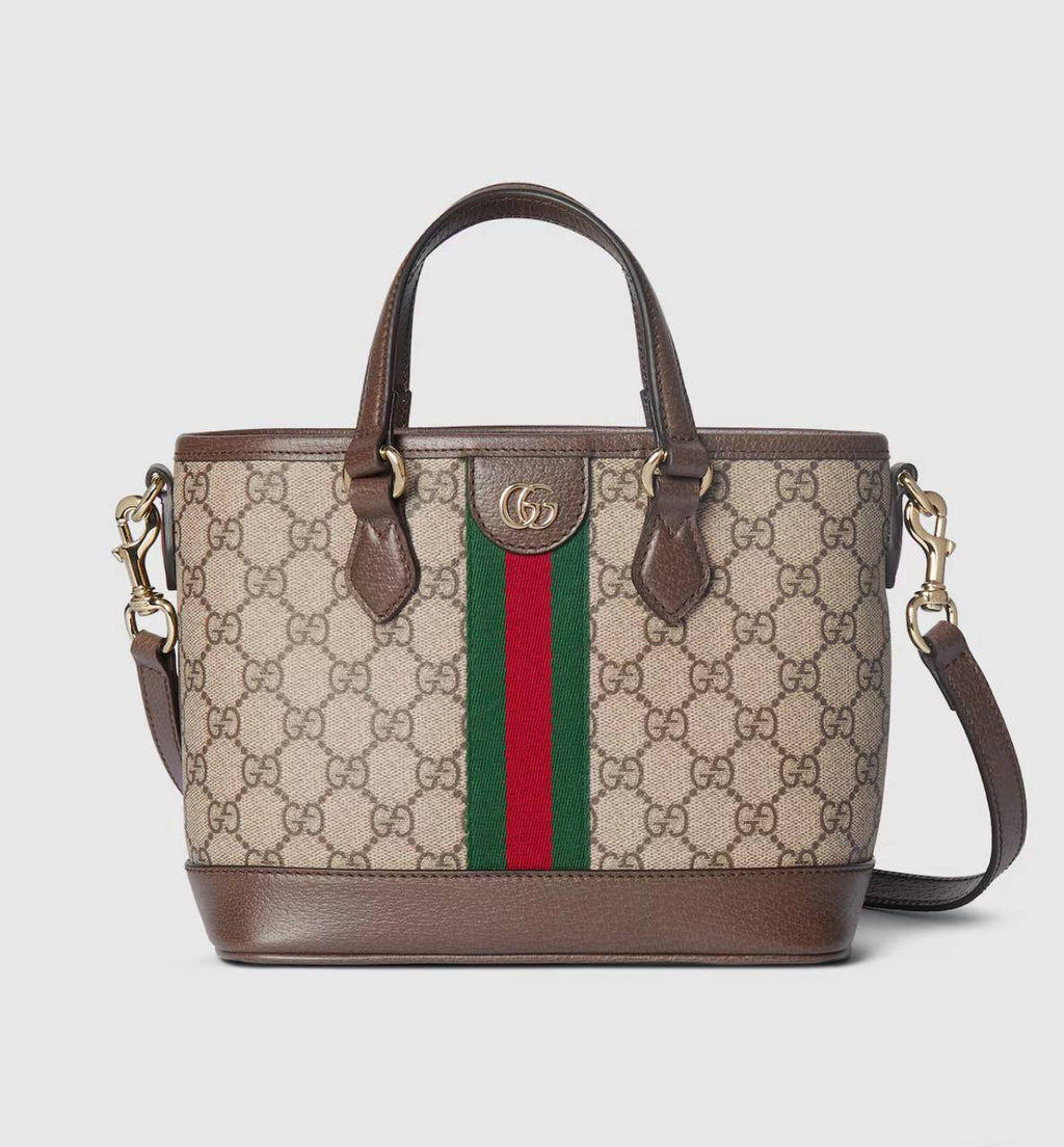 Gucci Ophidia Small Tote Bag