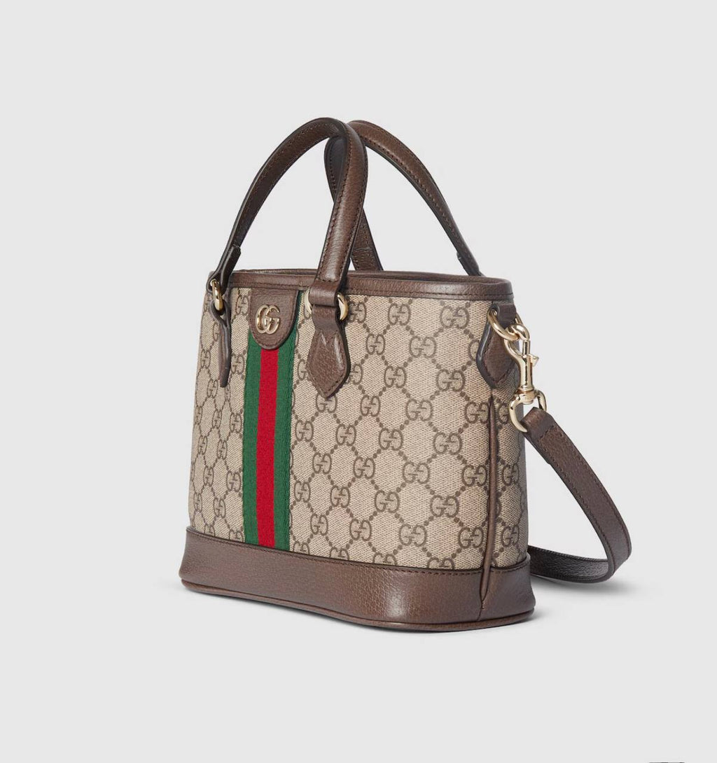 Gucci Ophidia Small Tote Bag