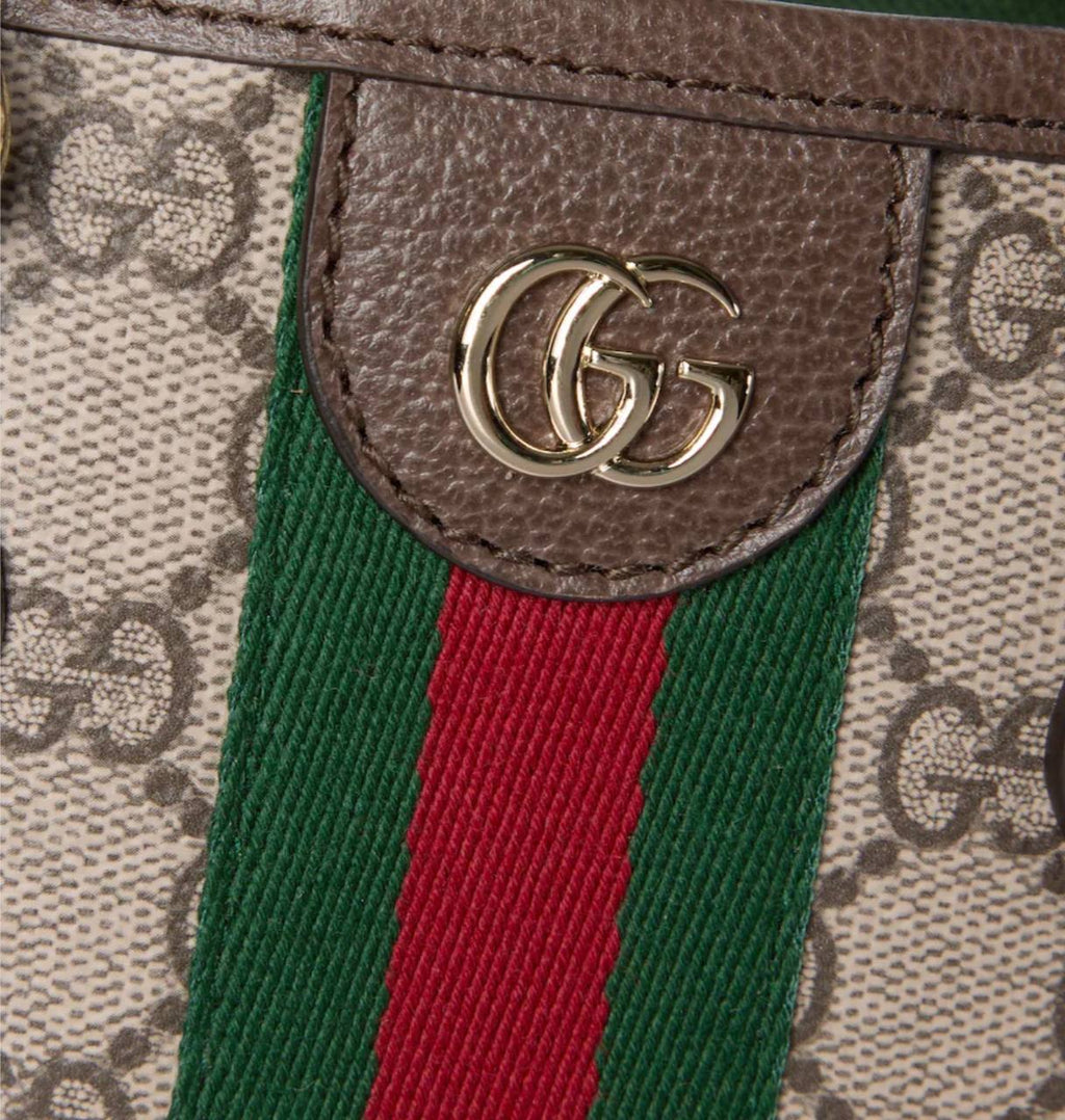 Gucci Ophidia Small Tote Bag