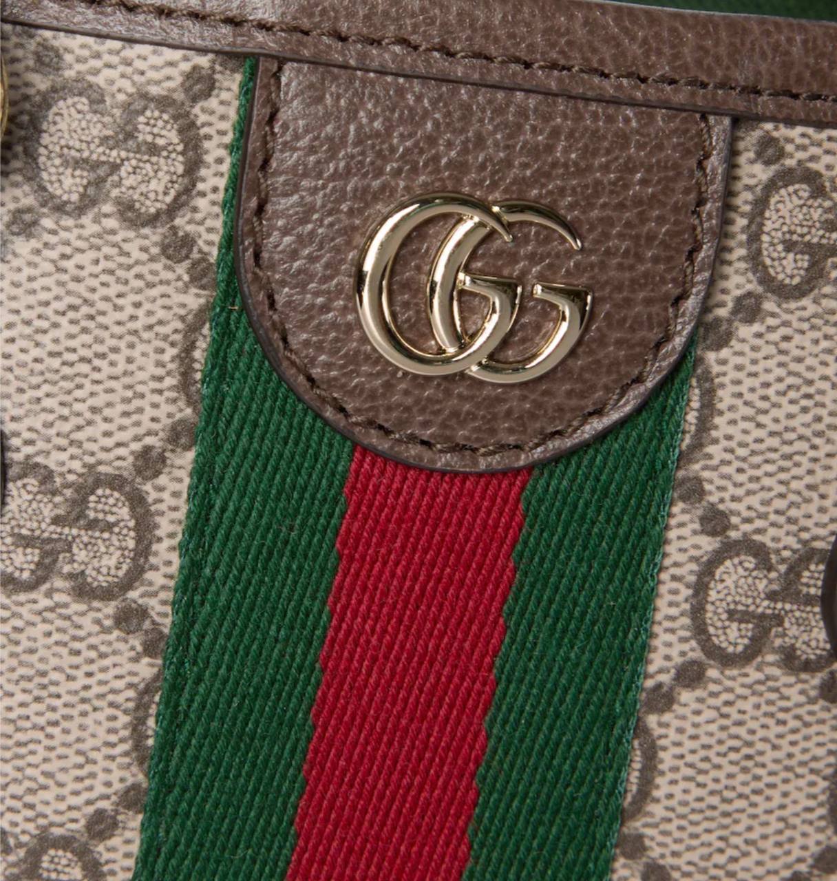 Gucci Ophidia Small Tote Bag