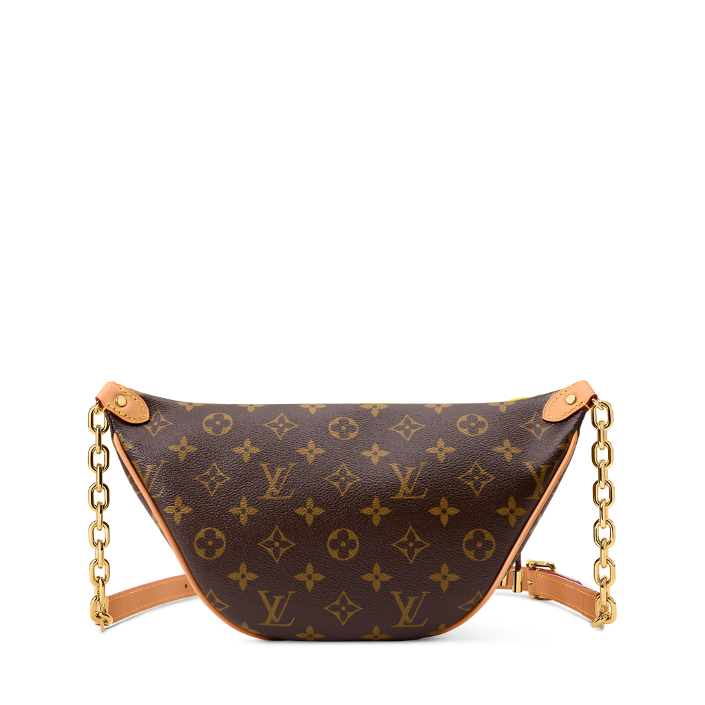 Louis Vuitton Bumbag - Monogram Yellow view 4